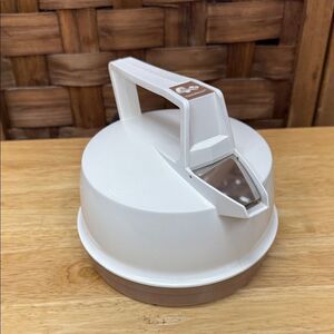 Vintage 70’s Toastess plastic electric kettle like new